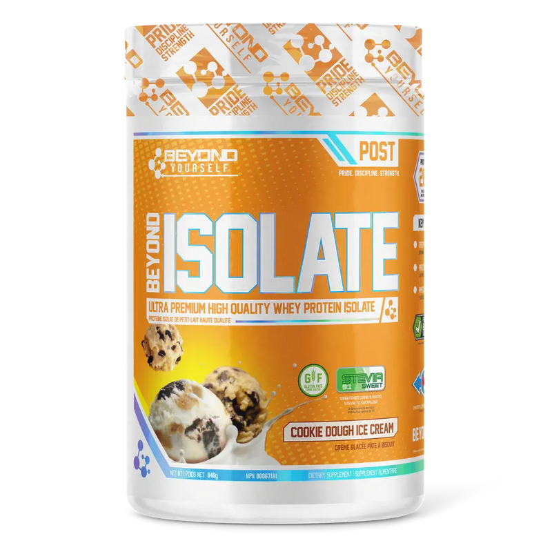 Load image into Gallery viewer, Whey Protein Isolate Beyond Yourself