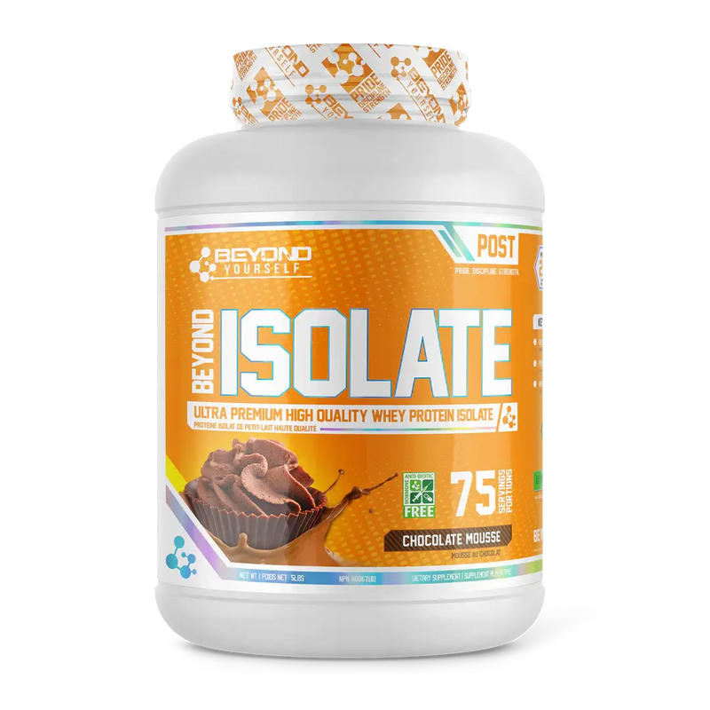 Load image into Gallery viewer, Whey Protein Isolate Beyond Yourself