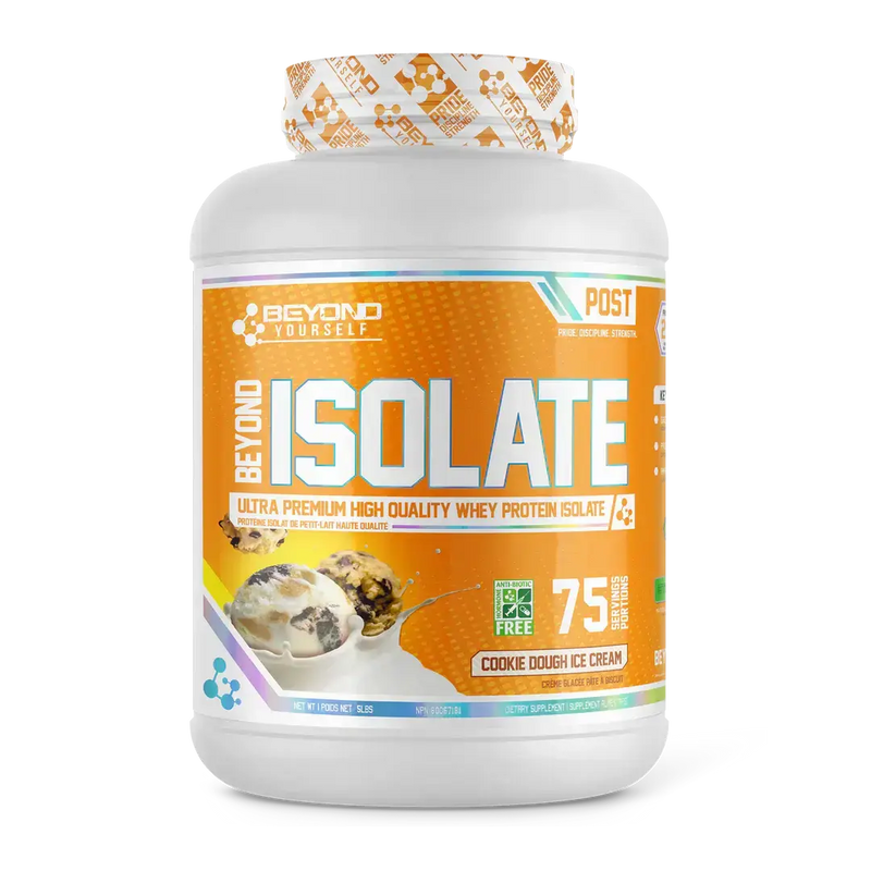 Load image into Gallery viewer, Whey Protein Isolate Beyond Yourself