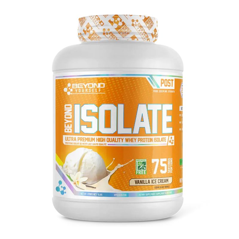 Load image into Gallery viewer, Whey Protein Isolate Beyond Yourself