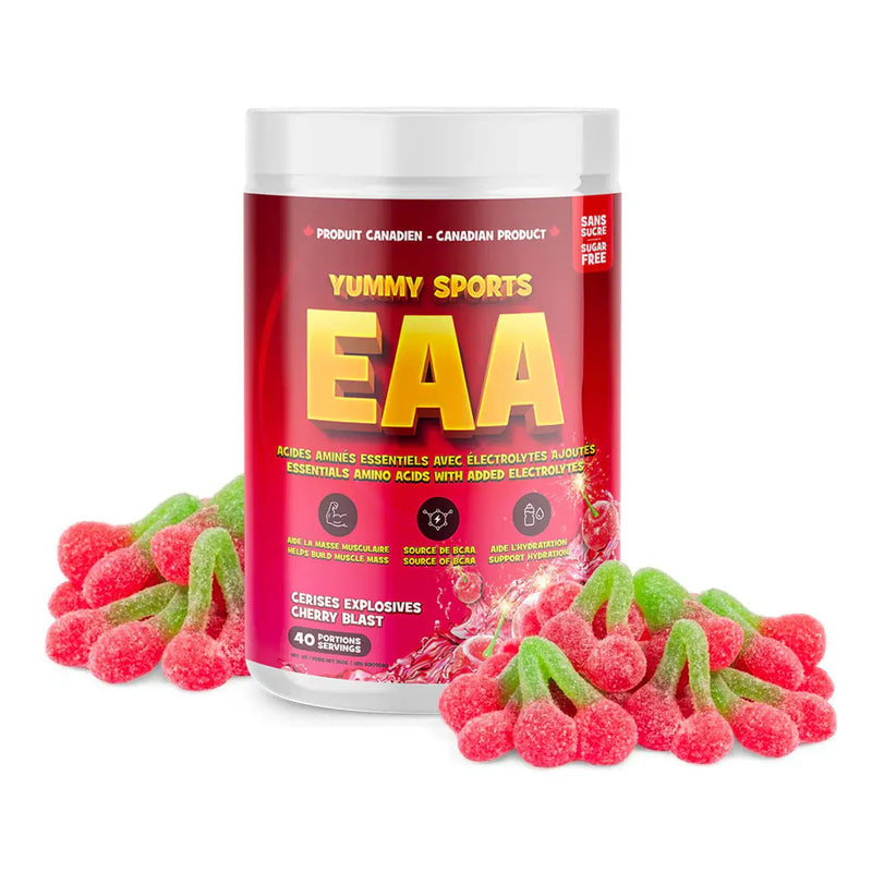 Load image into Gallery viewer, EAA - 360g Yummy Sports