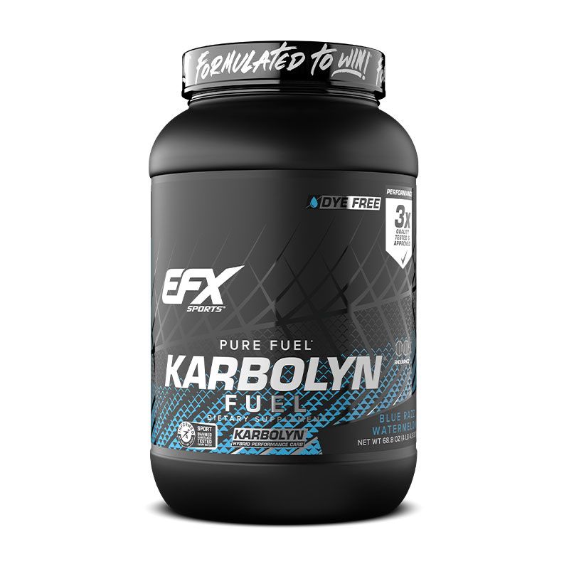 Load image into Gallery viewer, Karbolyn Fuel - 4lbs EFX Sports