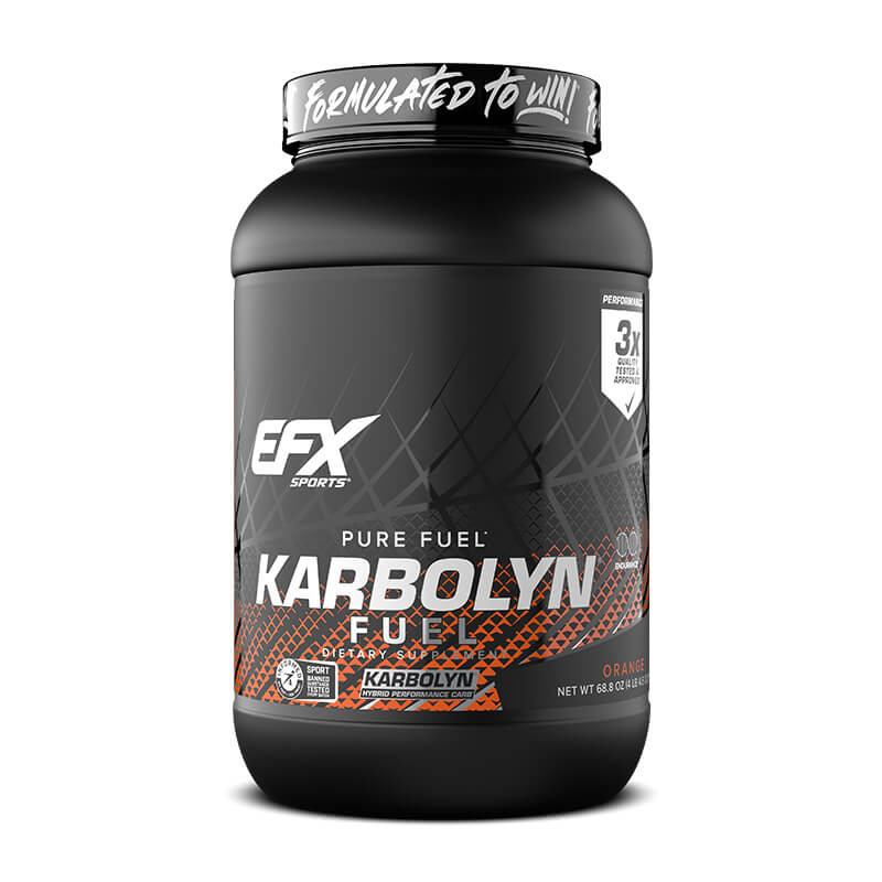 Load image into Gallery viewer, Karbolyn Fuel - 4lbs EFX Sports