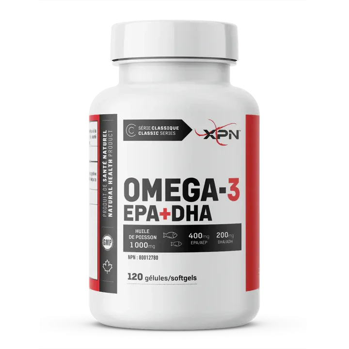 Load image into Gallery viewer, Omega-3 EPA+DHA XPN