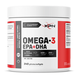 Oméga 3 EPA-DHA, 120 gélules