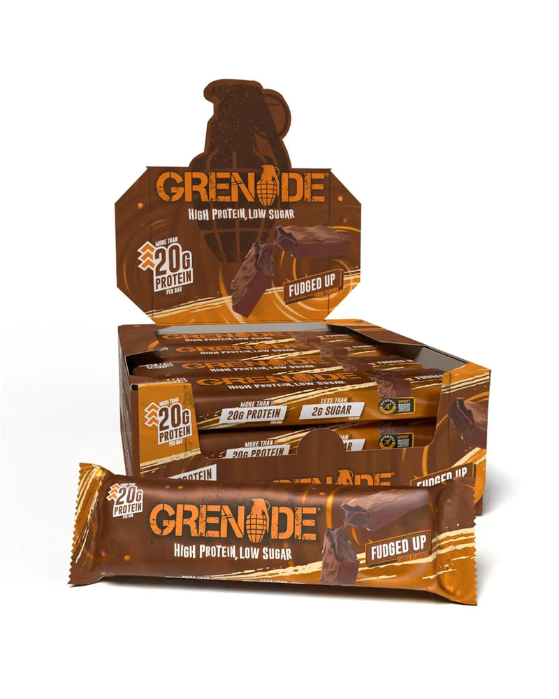 Load image into Gallery viewer, Protein Bar - 60g Grenade