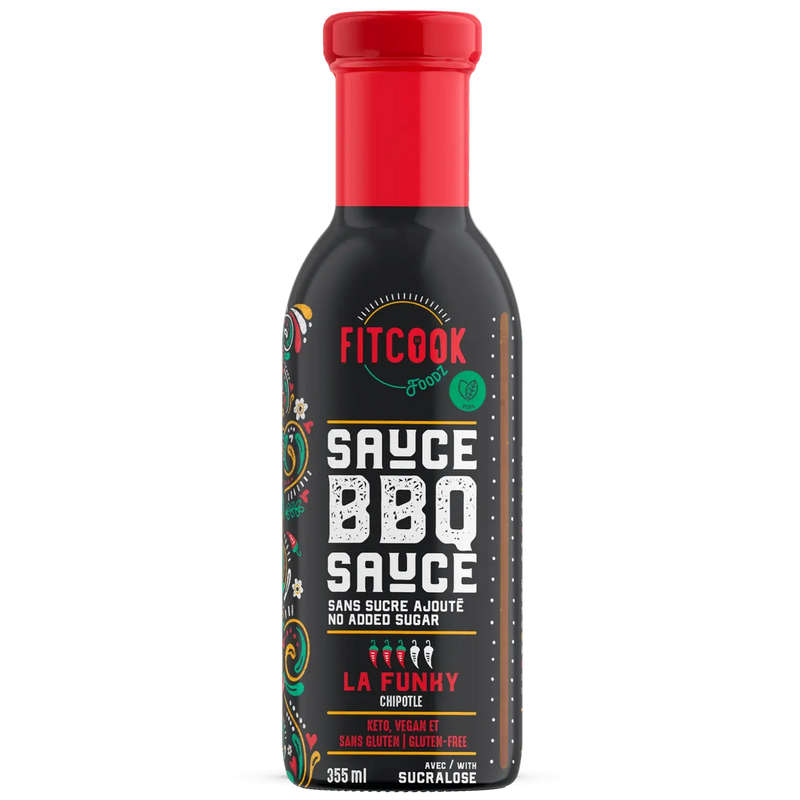 Chargez l'image dans la visionneuse de la galerie, BBQ Sauce - 355ml FIT COOK