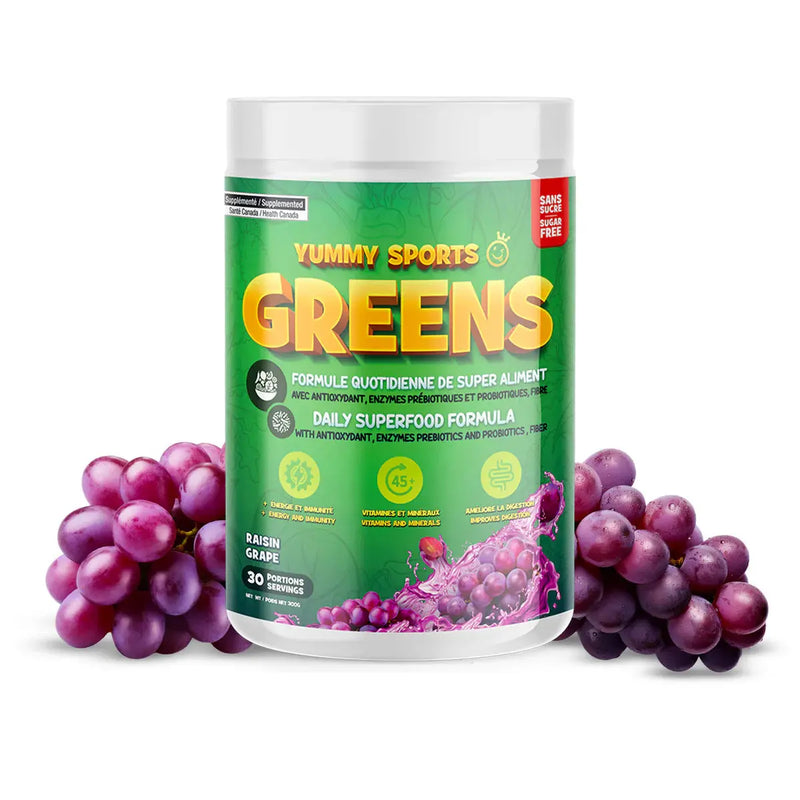 Load image into Gallery viewer, Greens Yummy Sports