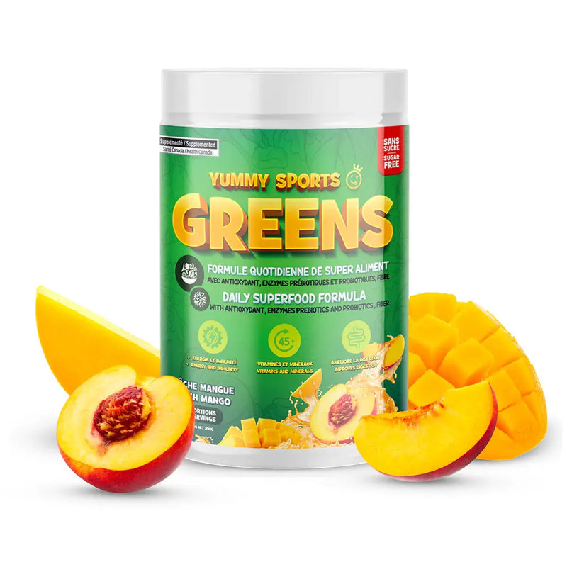 Load image into Gallery viewer, Greens Yummy Sports