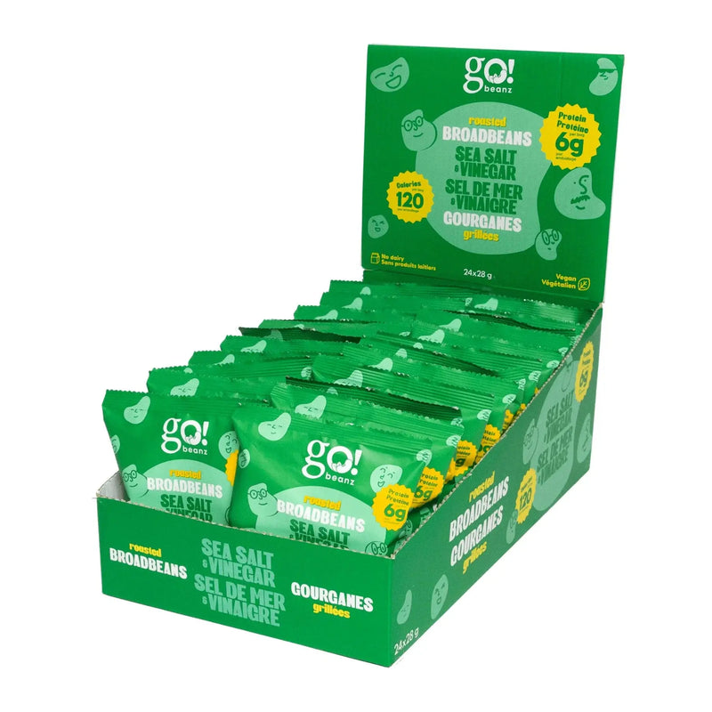 Load image into Gallery viewer, Roasted Gourgans - 28g GO NUTRITION