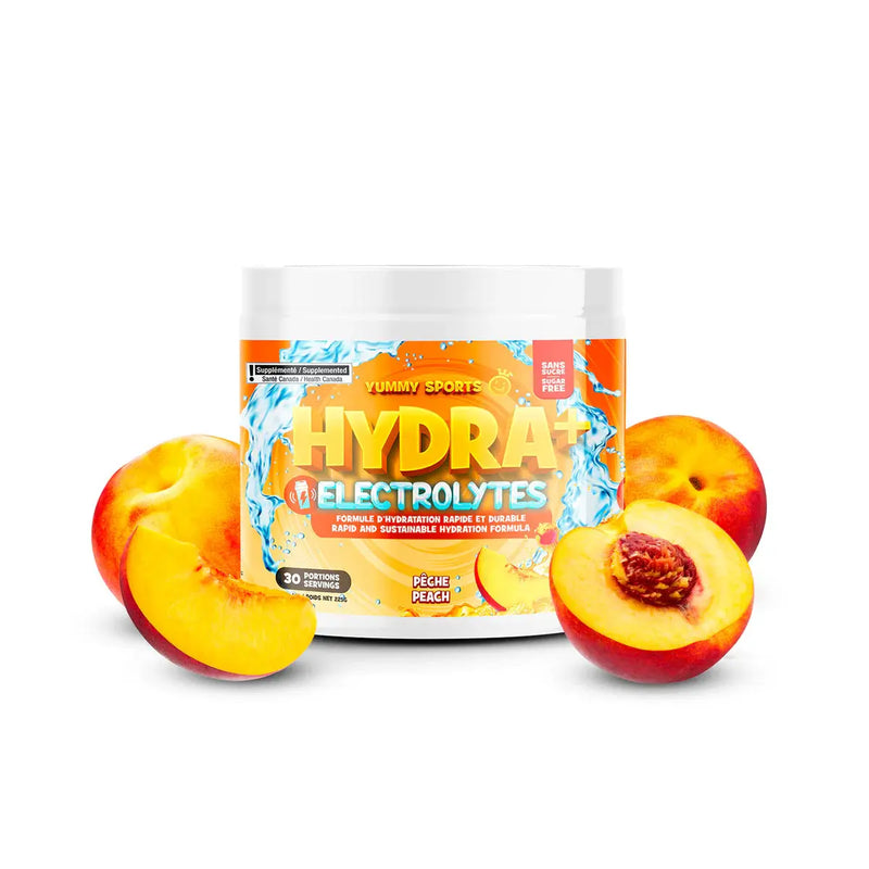 Load image into Gallery viewer, Hydra+ Electrolytes Yummy Sports