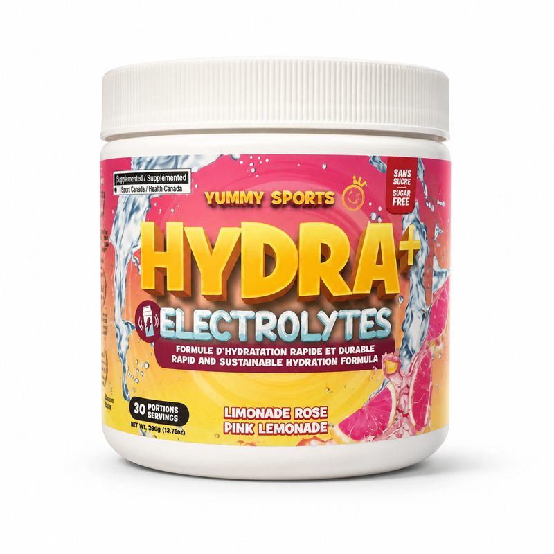 Load image into Gallery viewer, Hydra+ Electrolytes - 225g Yummy Sports