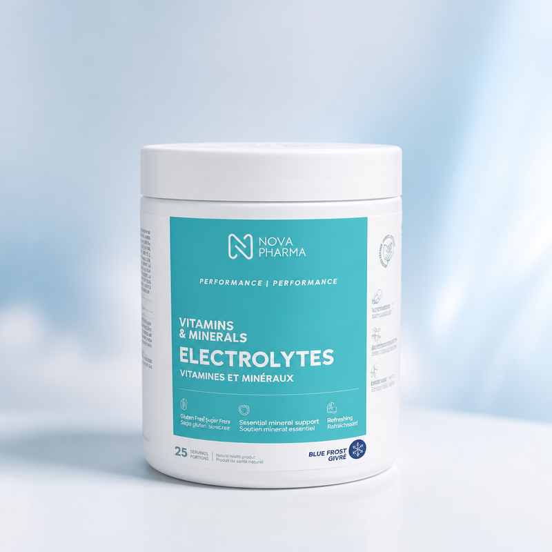 Load image into Gallery viewer, Electrolytes - 250g Nova Pharma