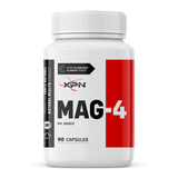 Magnésium Mag-4, 90 caps