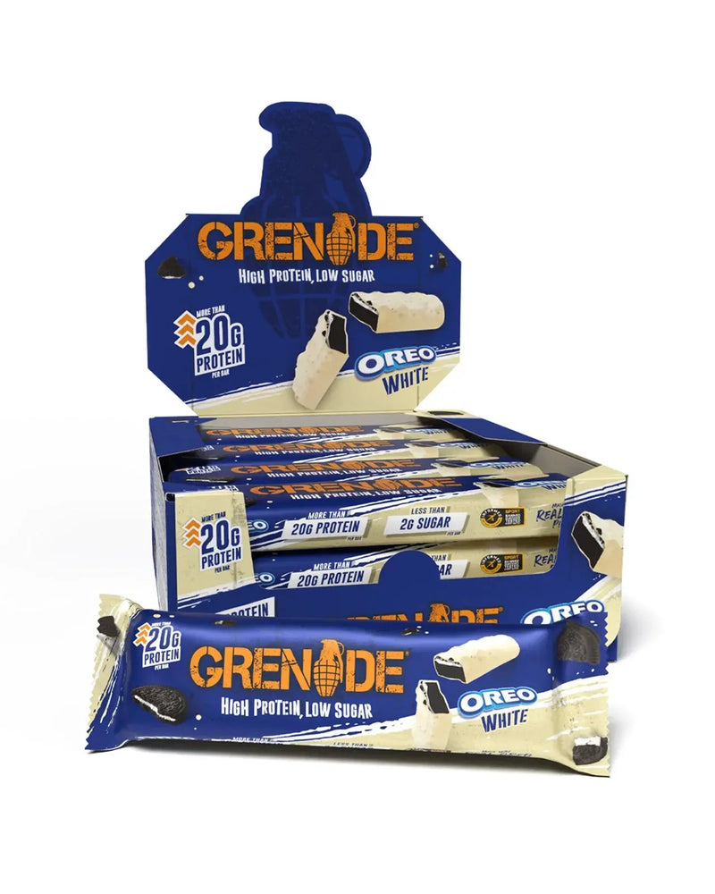 Load image into Gallery viewer, Protein Bar - 60g Grenade