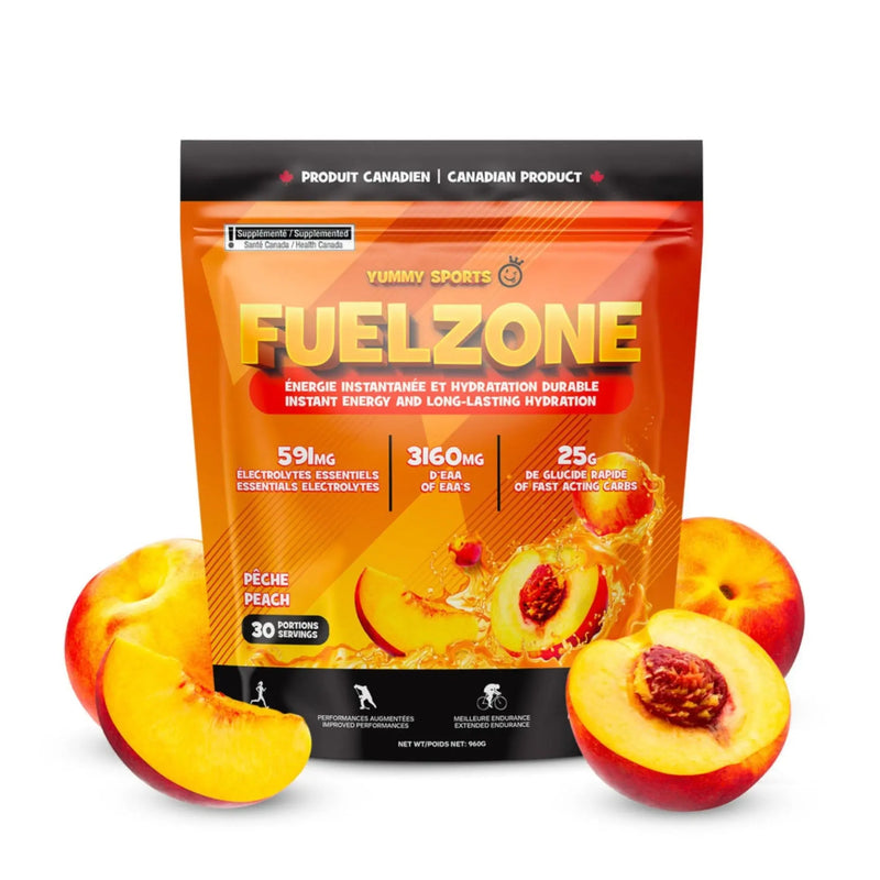 Load image into Gallery viewer, Fuel Zone Yummy Sports