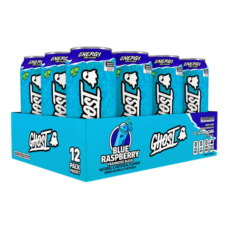 Chargez l'image dans la visionneuse de la galerie, Energy Drink - 473ml Ghost Lifestyle