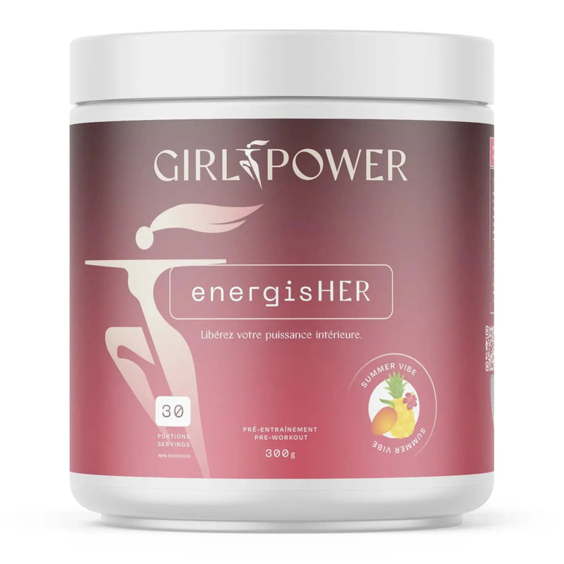 Load image into Gallery viewer, EnergisHER GIRL POWER