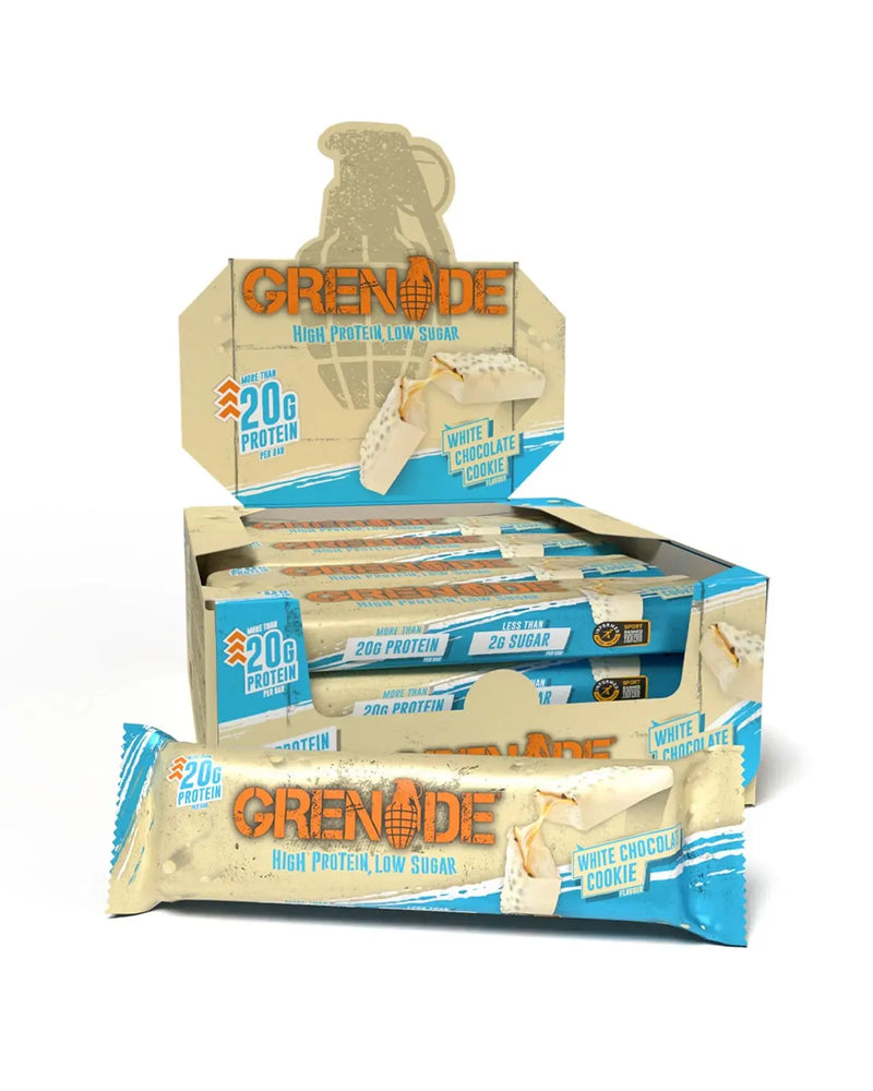 Load image into Gallery viewer, Protein Bar - 60g Grenade