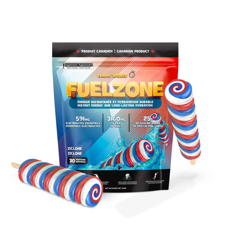 Load image into Gallery viewer, Fuel Zone Yummy Sports