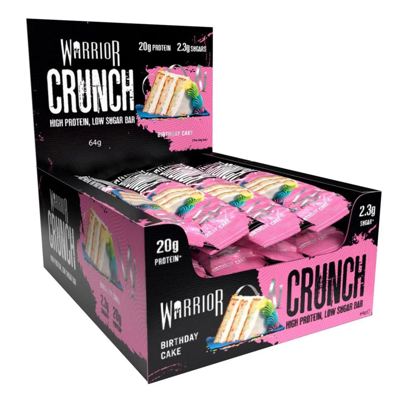 Load image into Gallery viewer, Protein Bar - 64g Warrior