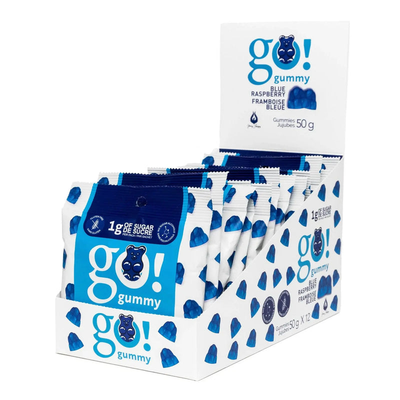 Load image into Gallery viewer, Go Gummy - 50g GO NUTRTION