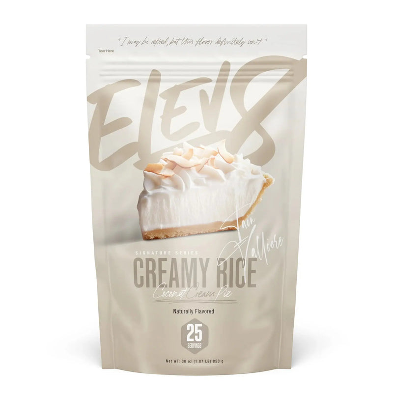 Load image into Gallery viewer, Creamy Rice - 825g Elev8