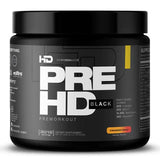 Pre HD Black