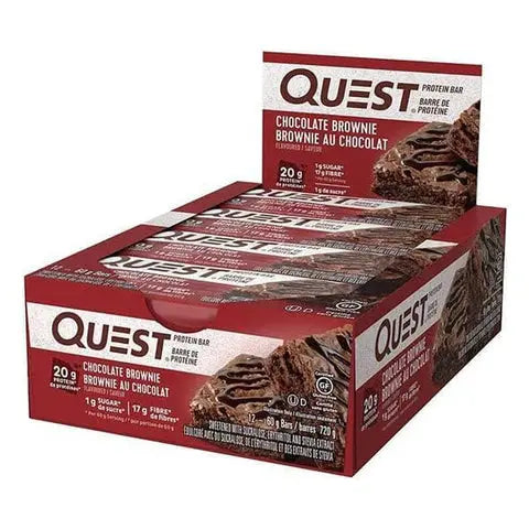 Load image into Gallery viewer, Protein Bar - 60g Quest Nutrition
