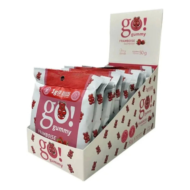 Load image into Gallery viewer, Go Gummy - 50g GO NUTRTION
