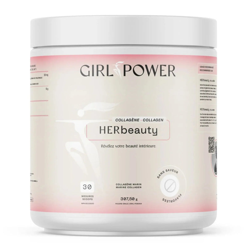 Load image into Gallery viewer, HERbeauty Collagen GIRL POWER