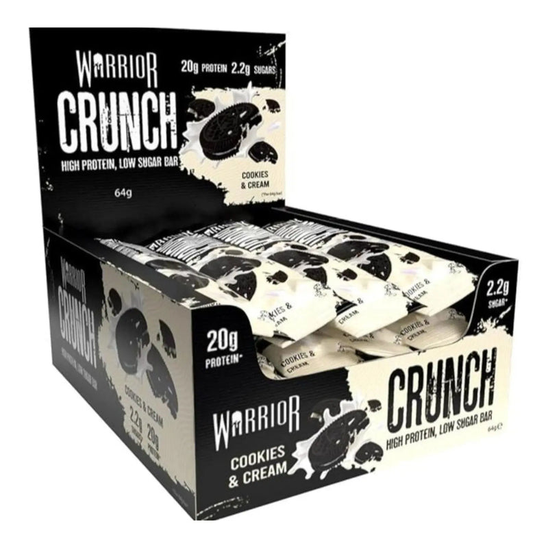 Load image into Gallery viewer, Protein Bar - 64g Warrior