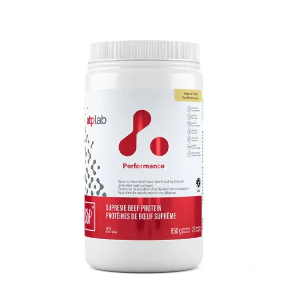 Load image into Gallery viewer, Supreme Beef Protein, 850 g, 28 servings ATP Labs
