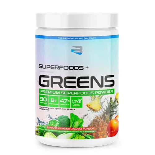 Chargez l'image dans la visionneuse de la galerie, Superfoods + Greens - 300g Believe