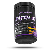 Lot 27 Pré-entraînement