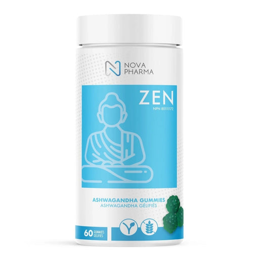 Zen Ashwagandha Gummies