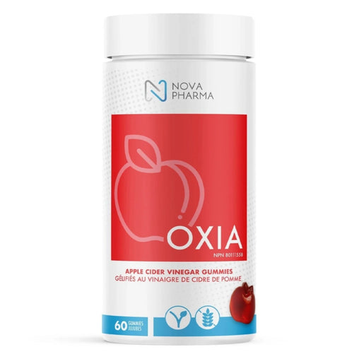 Oxia Apple Cider Vinegar Gummies