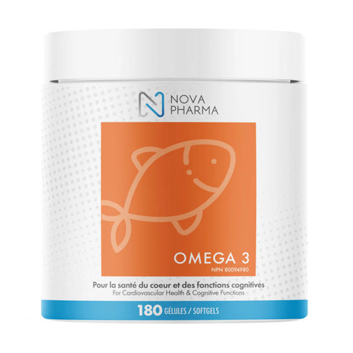 Omega 3 Fish Oil Softgels
