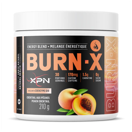 Burn-X