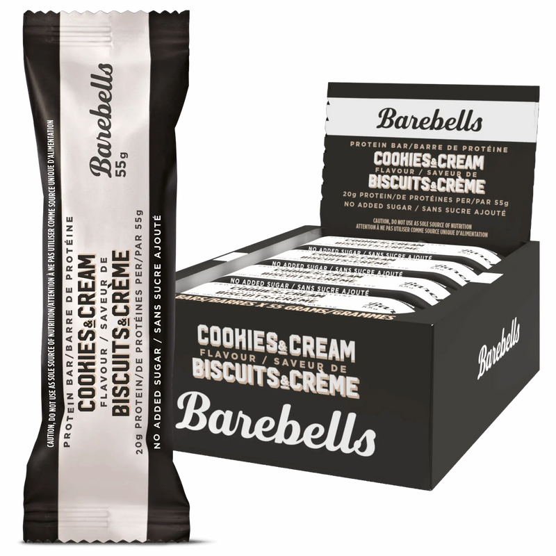 Load image into Gallery viewer, Protein Bar - 55g Barebells
