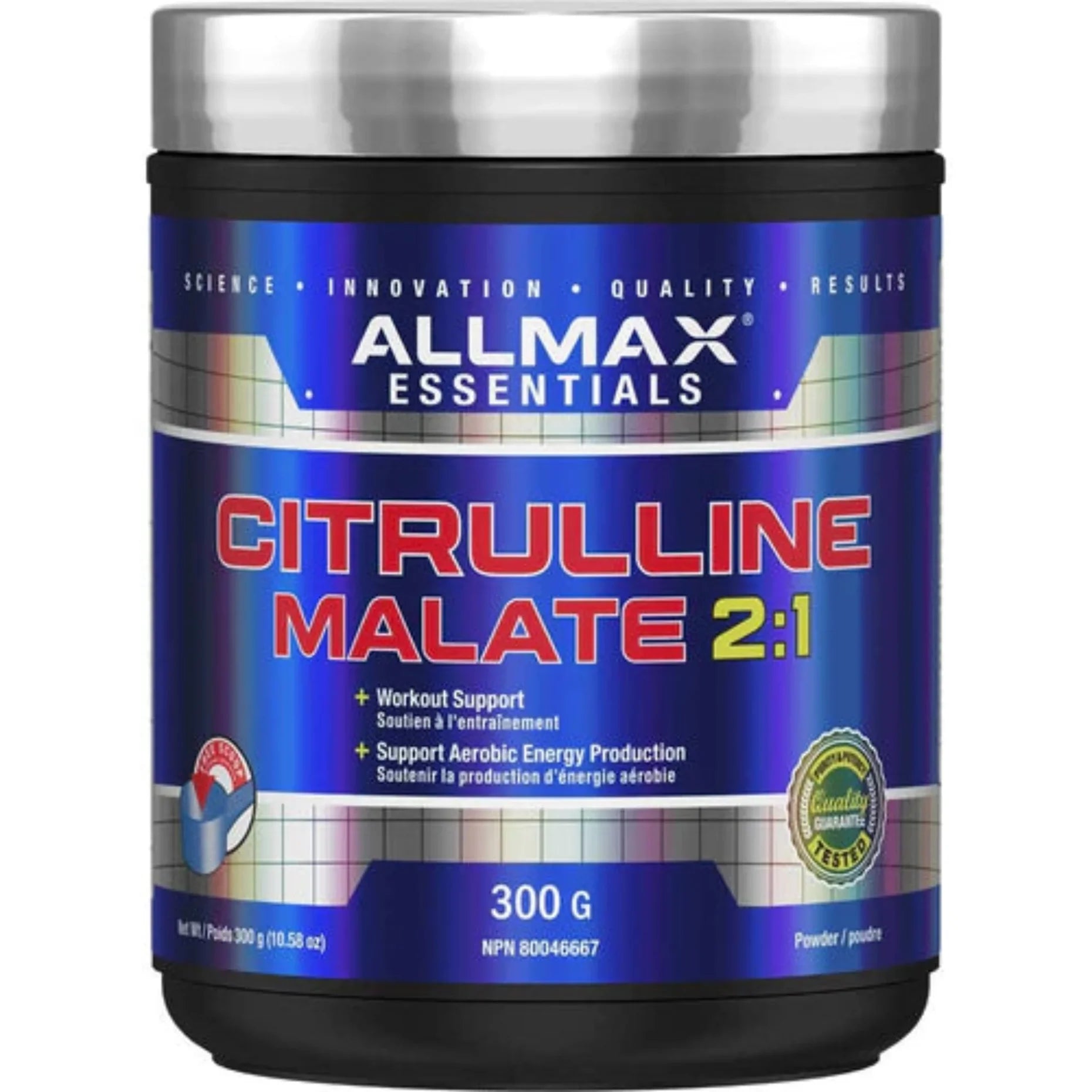 Citrulline Malate 2:1
