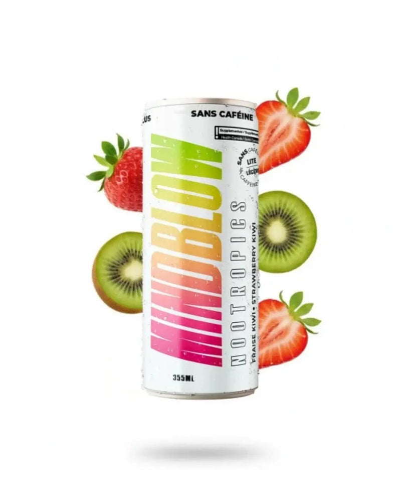 Load image into Gallery viewer, Nootropics Energy Drink - 355ml Mind Blow
