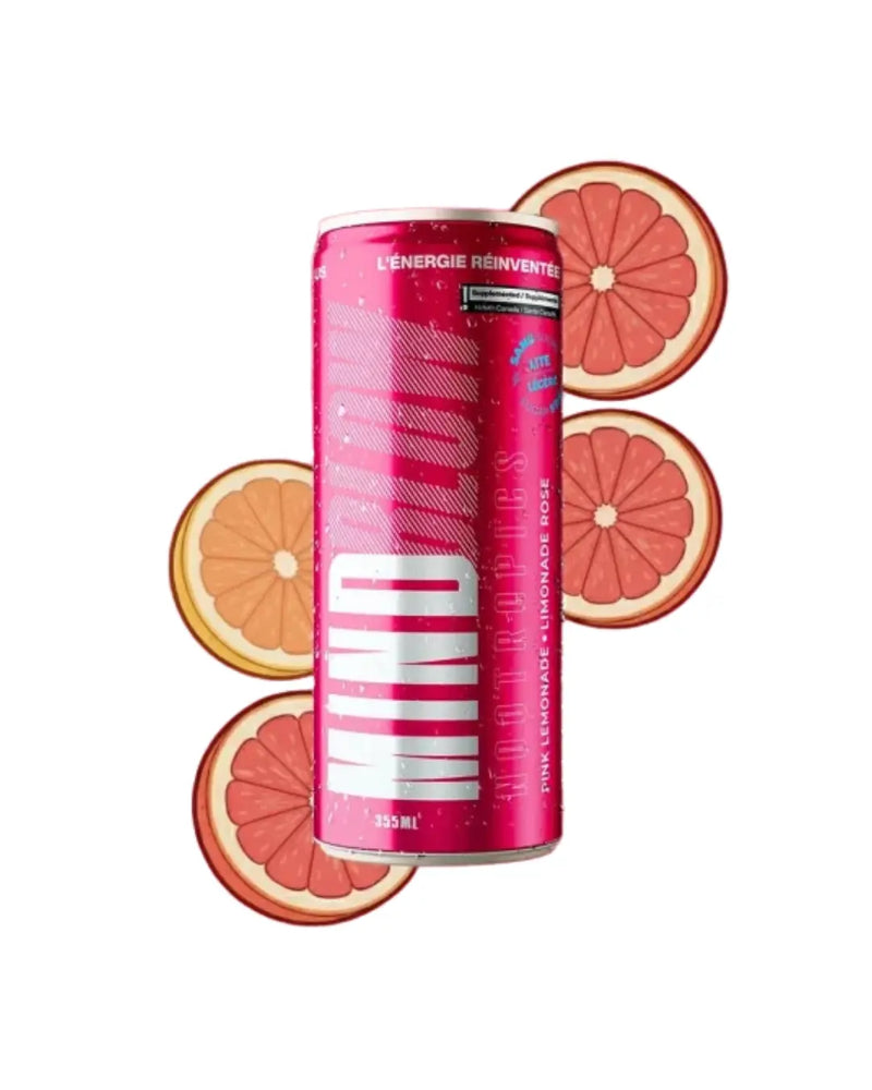 Load image into Gallery viewer, Nootropics Energy Drink - 355ml Mind Blow
