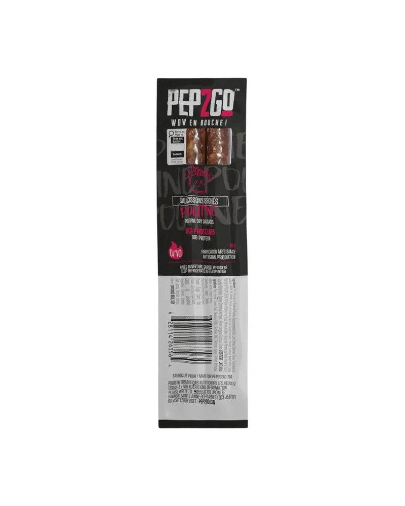 Load image into Gallery viewer, High Protein Sausage - 60g Pep 2 Go

