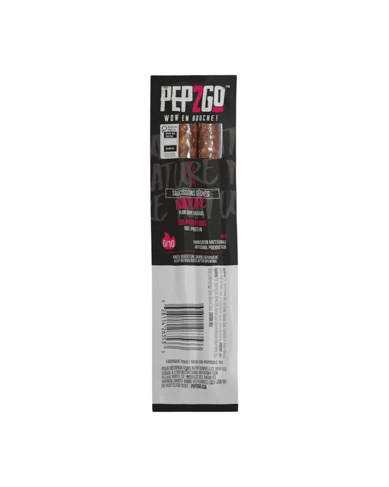 Load image into Gallery viewer, High Protein Sausage - 60g Pep 2 Go
