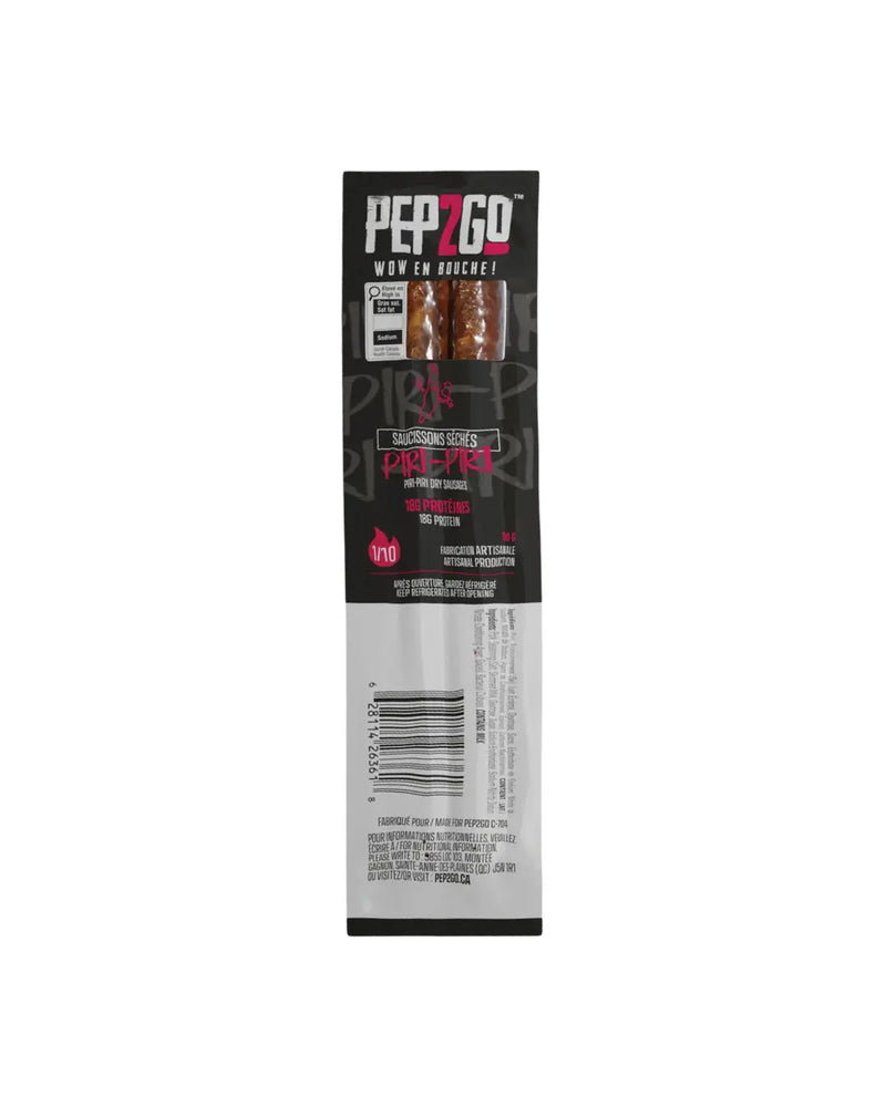Load image into Gallery viewer, High Protein Sausage - 60g Pep 2 Go

