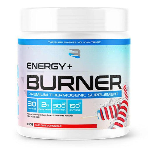 Energy Burner - 130g