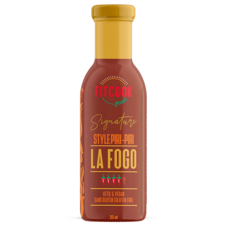 Load image into Gallery viewer, Signature Sauce Collection - 355ml FIT COOK
