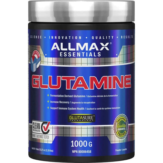 Glutamine Allmax
