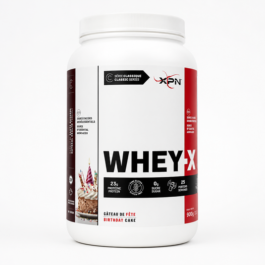 Whey-X, Protein Powder XPN